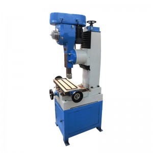 Vertical Slotting Machine XC100 XC125