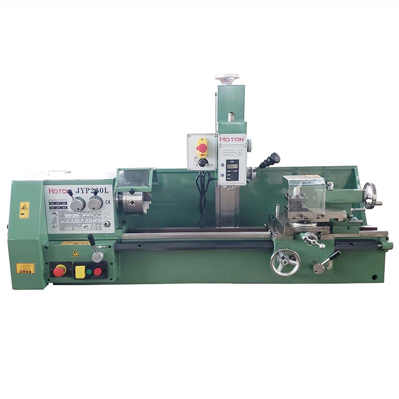 Combo Lathe/Mill  JYP260 JYP260L Featured Image