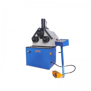 Hydraulic Tube Bending Machine HRBM65HV New Version