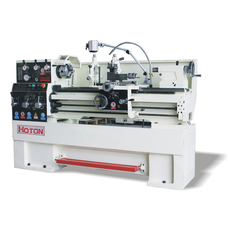 Universal Lathe CQ6236F Featured Image