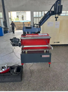 Cuting boring   Valve Grinding Machine LD2000