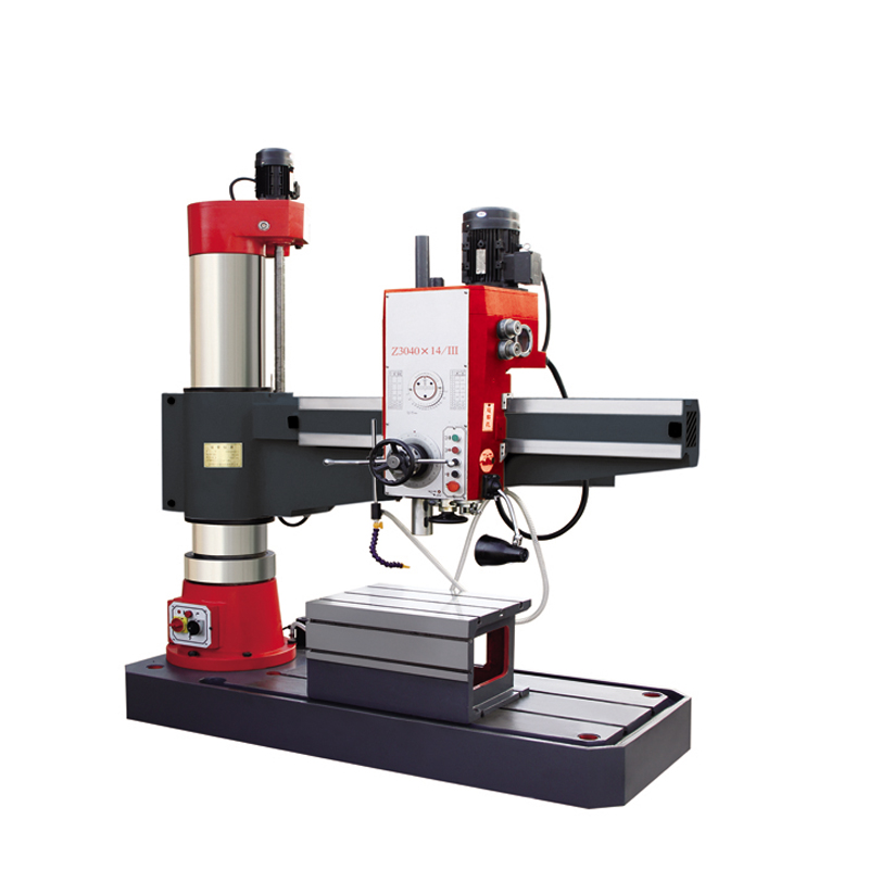 Radial Drilling Machine Z3040X14/III Featured Image