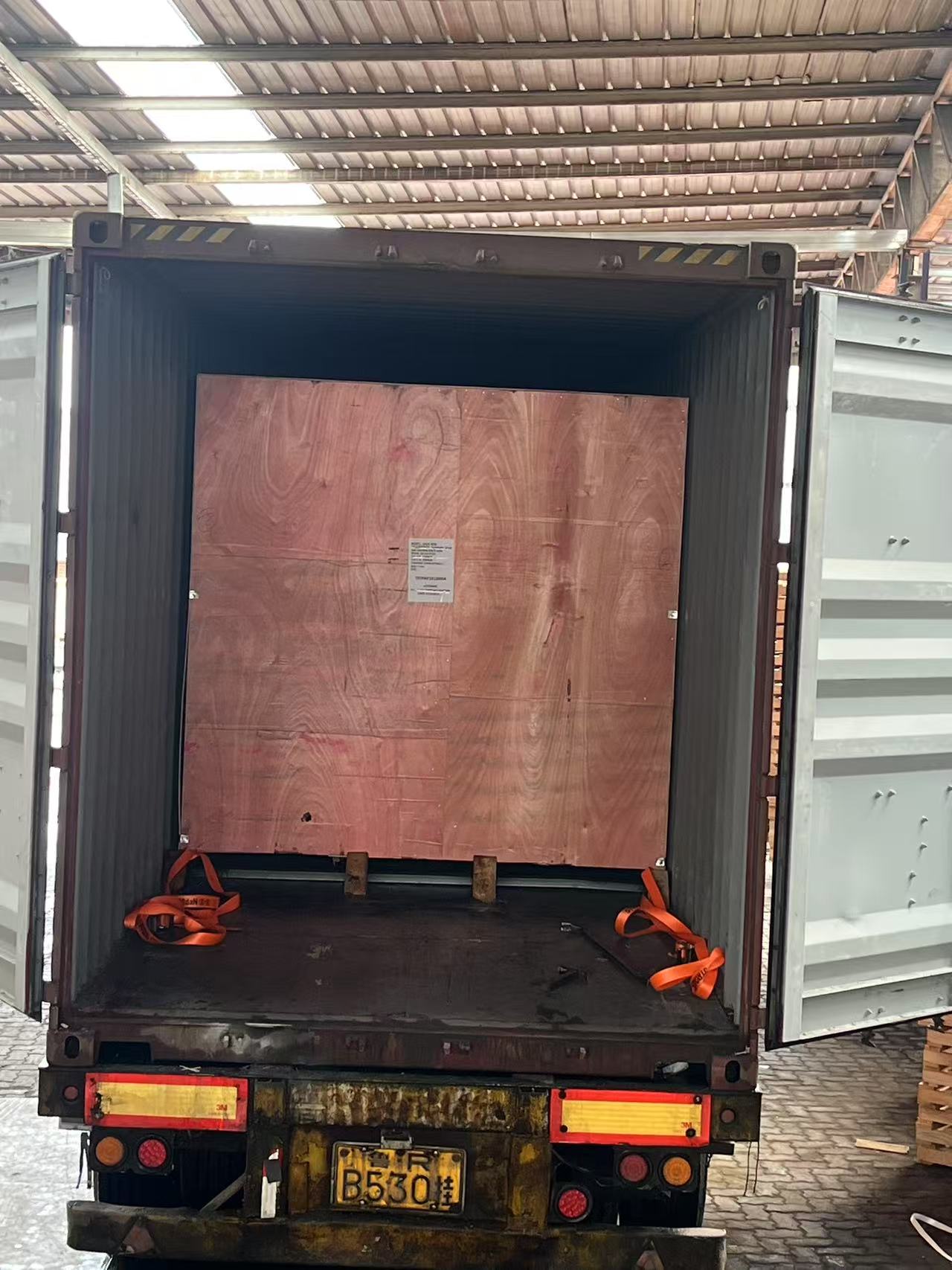 Hydraulic Radial Drilling Machine Z3050x16 Z3050x16/1 Shipment