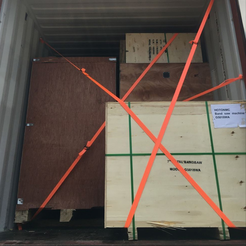 Lathe machine CS6266C Milling machine X6330 Bandsaw machine GH4240 have been shipped