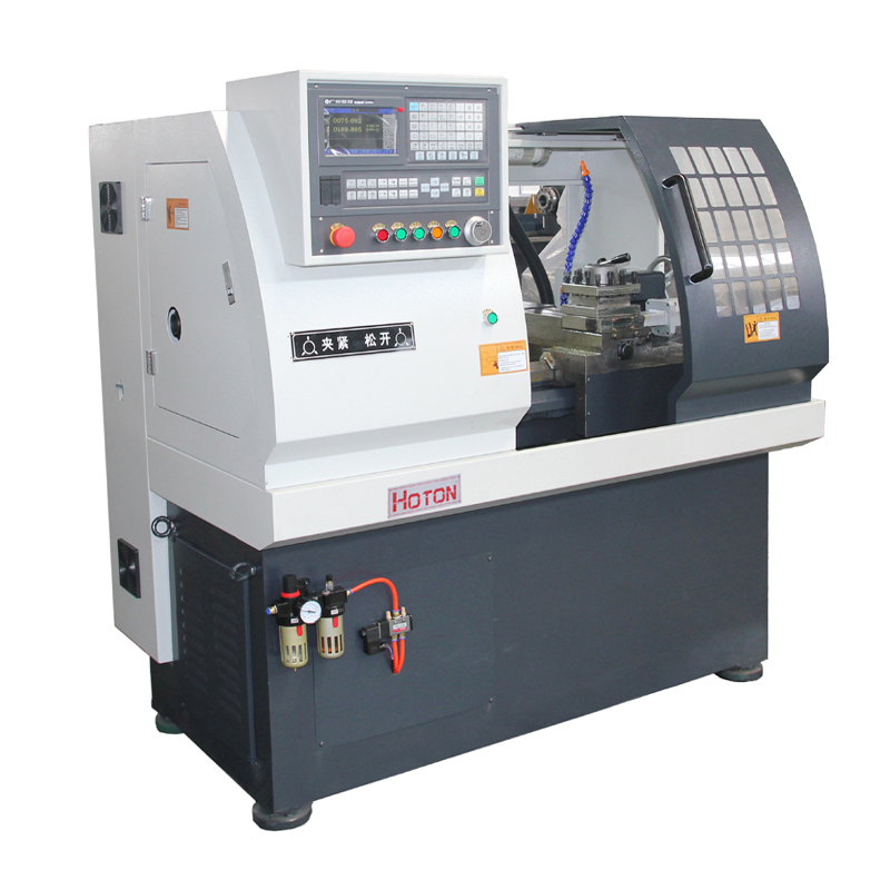 CNC Flat Bed Lathe Machine J32 Featured Image