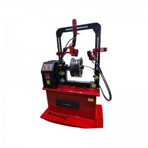 XLZ-70 Wheel Straightening Machine