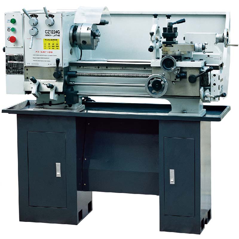 New Fashion Design for Bending Machine -
 Bench Lathe-CZ1224G 1237G 1324G 1337G – Hoton