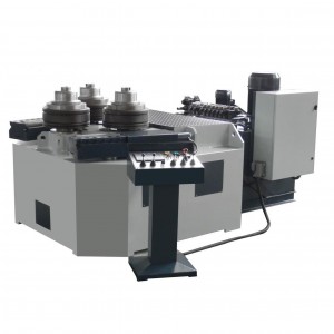 Profile Bending Machine W24-75 W24-100 W24-140