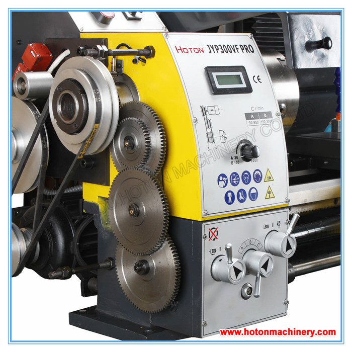 Factory directly supply Pipe Bending Machine -
 Combo Lathe/Mill JYP300VF – Hoton