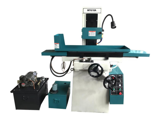 Surface Grinder Machine MY618A Featured Image