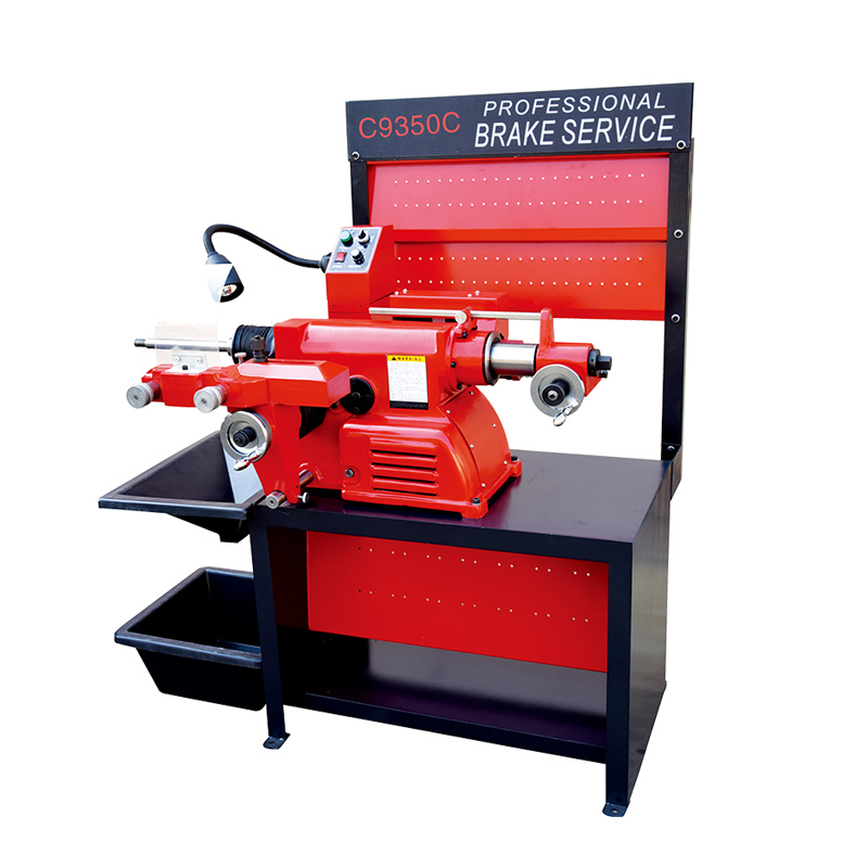 Brake Drum/Disc Cutting Machine C9350C Featured Image